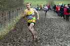 Senior mens 2018 British Inter Counties Cross Country Champs., Prestwold Hall, Loughborough. Photo: David T. Hewitson/Sports for All Pics